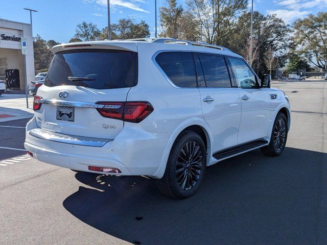 2023 INFINITI QX80 Sensory