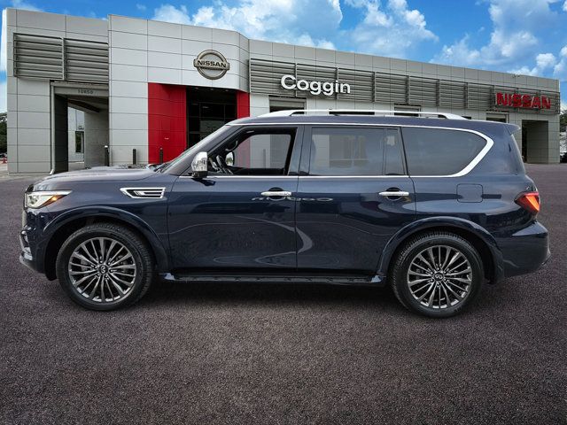 2023 INFINITI QX80 Sensory