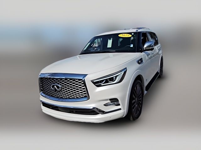 2023 INFINITI QX80 Sensory