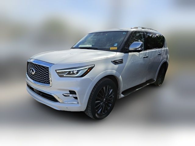 2023 INFINITI QX80 Sensory