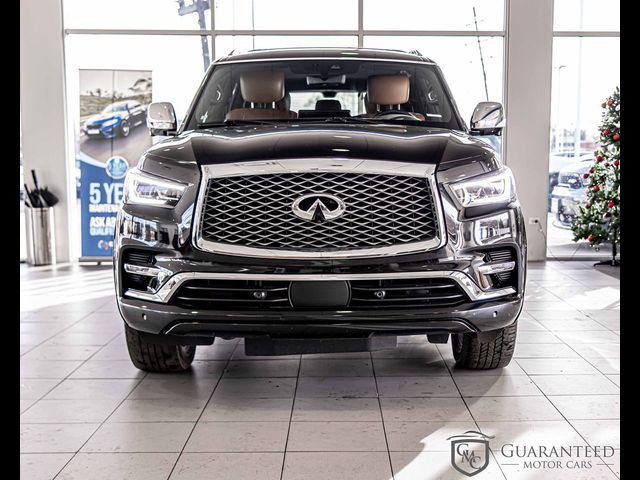 2023 INFINITI QX80 Sensory