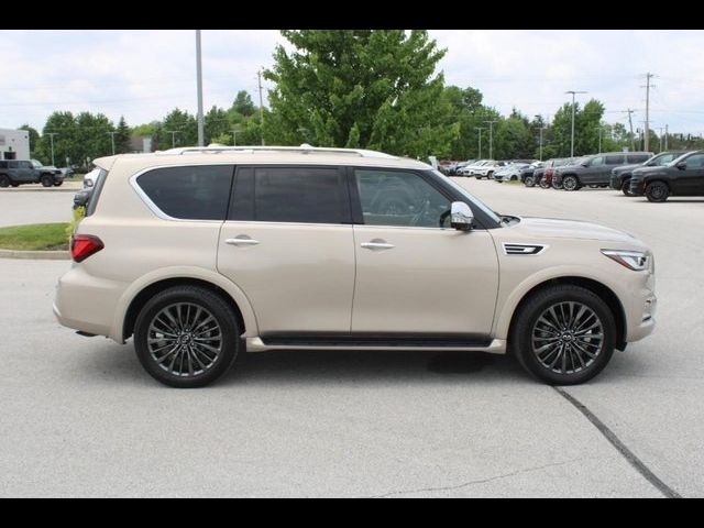 2023 INFINITI QX80 Sensory