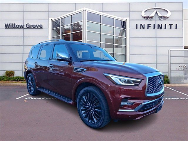 2023 INFINITI QX80 Sensory