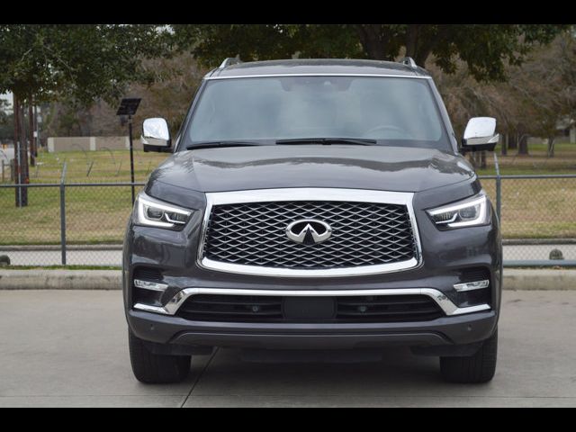 2023 INFINITI QX80 Sensory