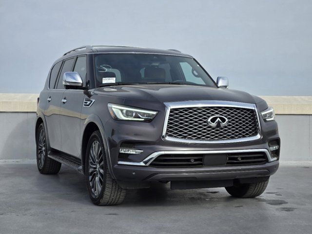 2023 INFINITI QX80 Sensory