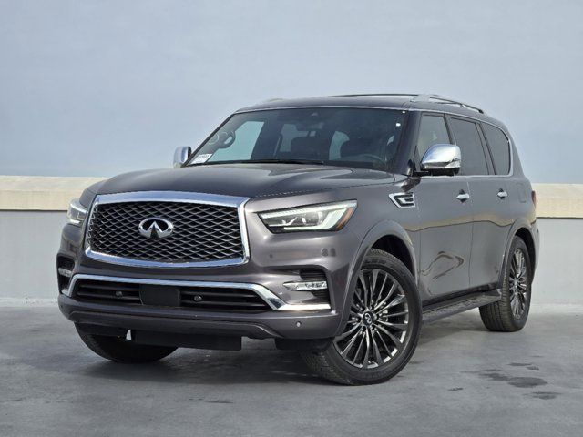 2023 INFINITI QX80 Sensory