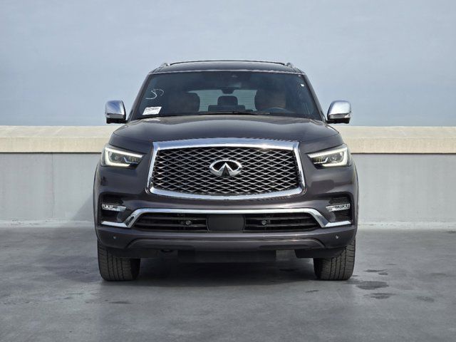 2023 INFINITI QX80 Sensory