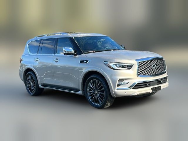 2023 INFINITI QX80 Sensory