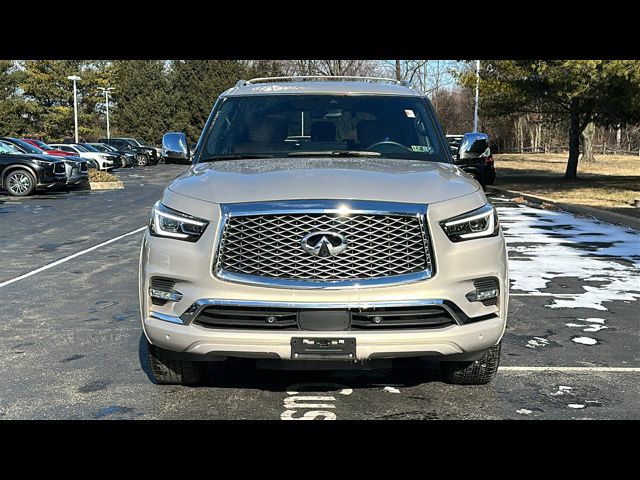 2023 INFINITI QX80 Sensory