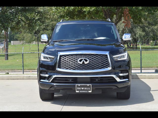 2023 INFINITI QX80 Sensory