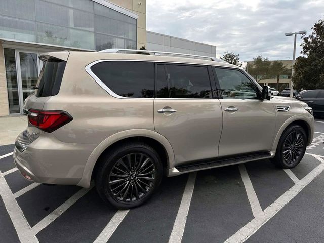 2023 INFINITI QX80 Sensory