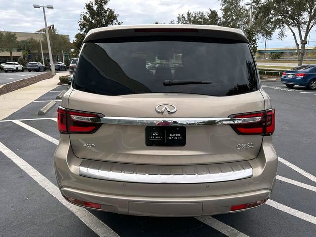 2023 INFINITI QX80 Sensory