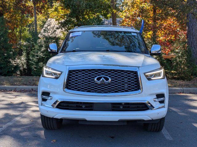 2023 INFINITI QX80 Sensory