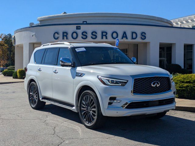 2023 INFINITI QX80 Sensory