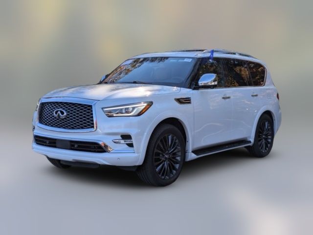 2023 INFINITI QX80 Sensory