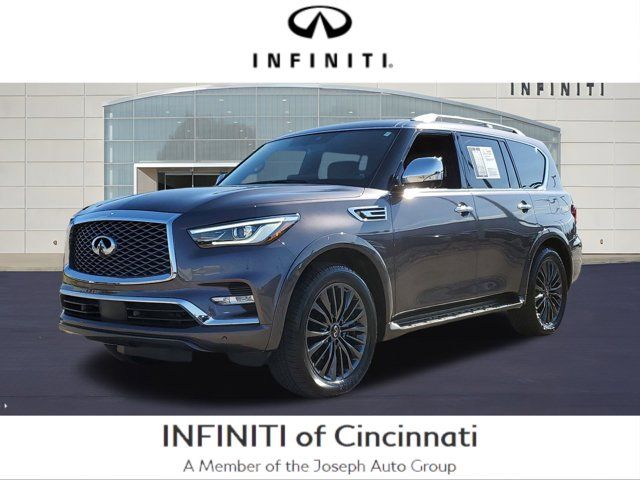 2023 INFINITI QX80 Sensory