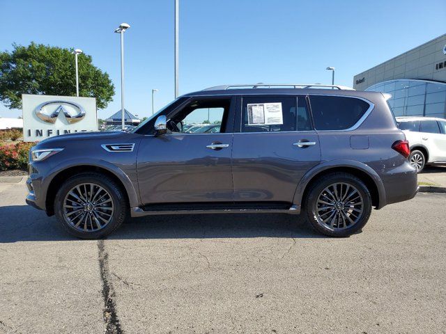 2023 INFINITI QX80 Sensory