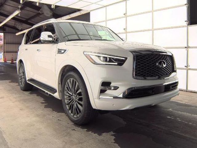 2023 INFINITI QX80 Sensory