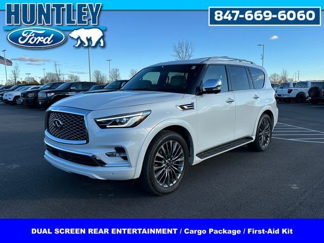 2023 INFINITI QX80 Sensory