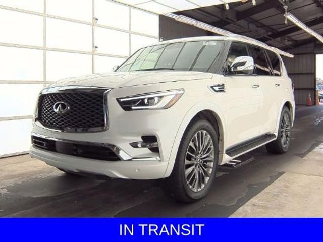 2023 INFINITI QX80 Sensory