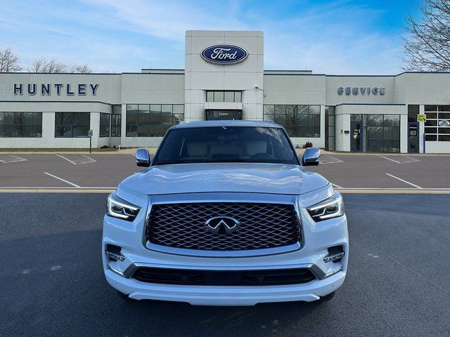 2023 INFINITI QX80 Sensory