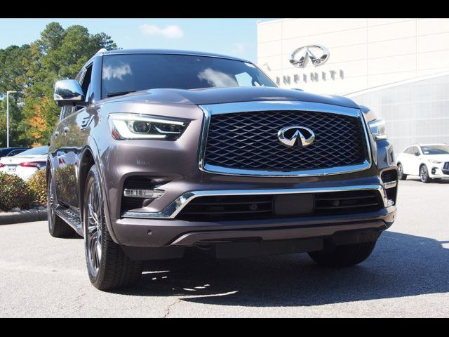 2023 INFINITI QX80 Sensory