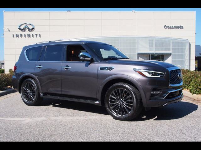 2023 INFINITI QX80 Sensory