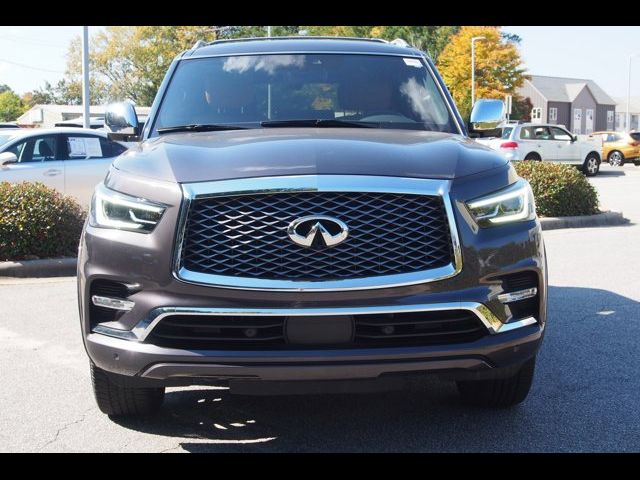 2023 INFINITI QX80 Sensory