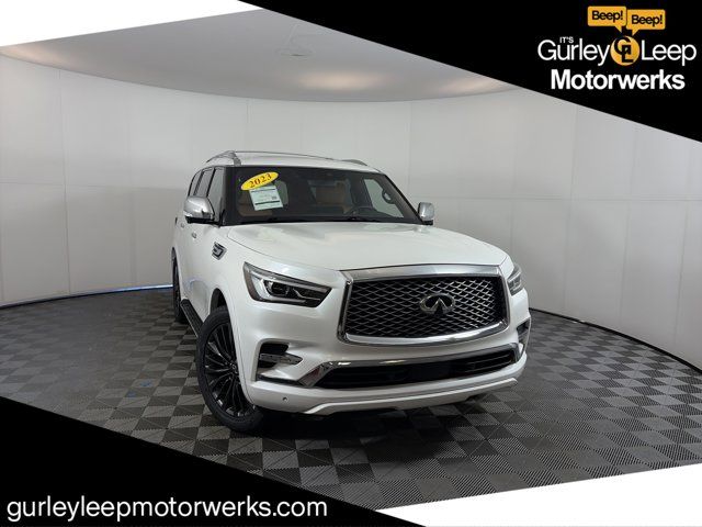 2023 INFINITI QX80 Sensory