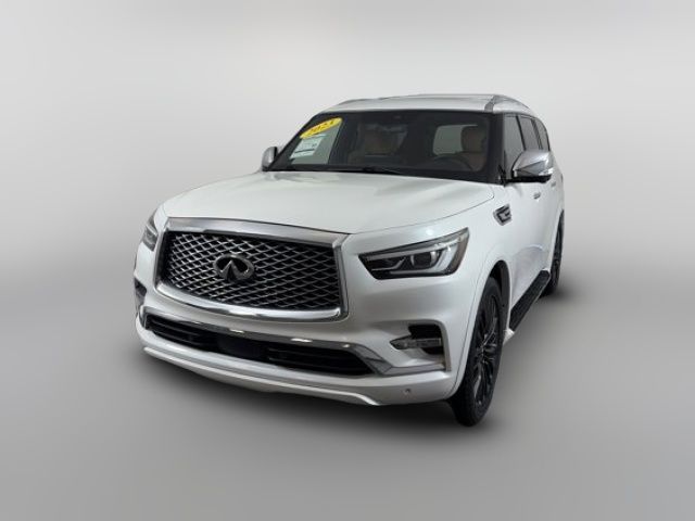 2023 INFINITI QX80 Sensory