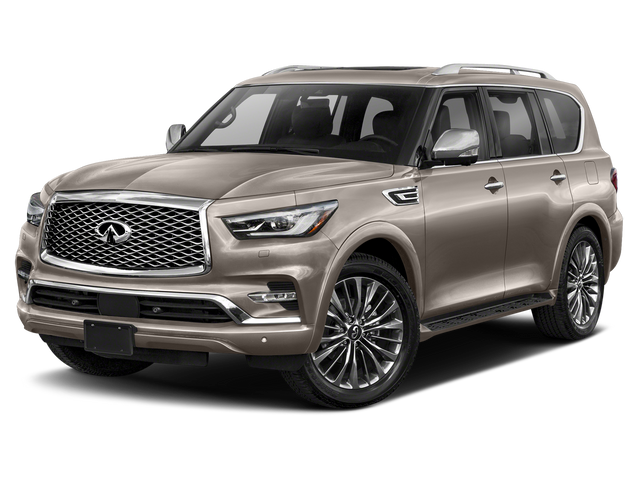 2023 INFINITI QX80 Sensory