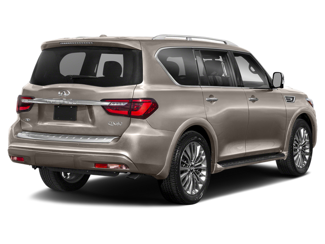 2023 INFINITI QX80 Sensory