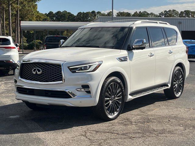 2023 INFINITI QX80 Sensory