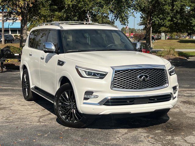 2023 INFINITI QX80 Sensory