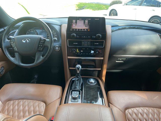 2023 INFINITI QX80 Sensory