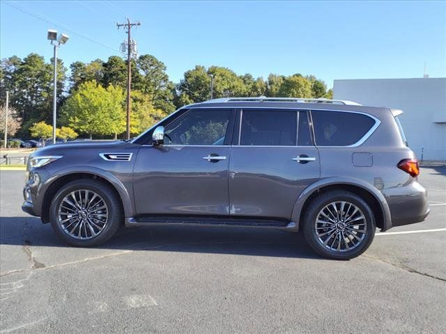 2023 INFINITI QX80 Sensory