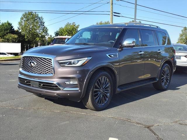 2023 INFINITI QX80 Sensory