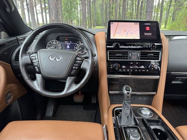 2023 INFINITI QX80 Sensory