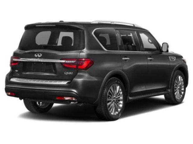 2023 INFINITI QX80 Sensory