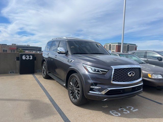 2023 INFINITI QX80 Sensory