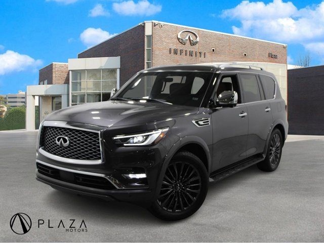 2023 INFINITI QX80 Sensory