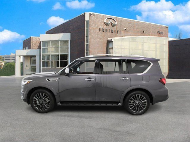 2023 INFINITI QX80 Sensory