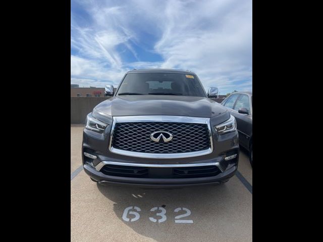 2023 INFINITI QX80 Sensory