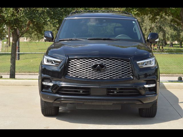 2023 INFINITI QX80 Sensory