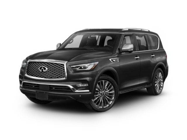 2023 INFINITI QX80 Sensory