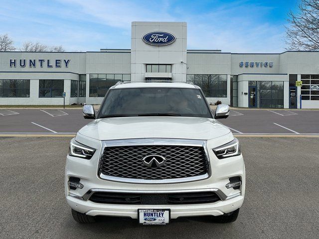 2023 INFINITI QX80 Sensory