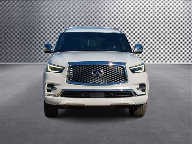 2023 INFINITI QX80 Sensory