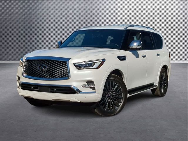 2023 INFINITI QX80 Sensory