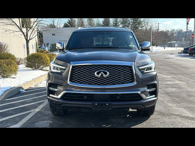 2023 INFINITI QX80 Sensory