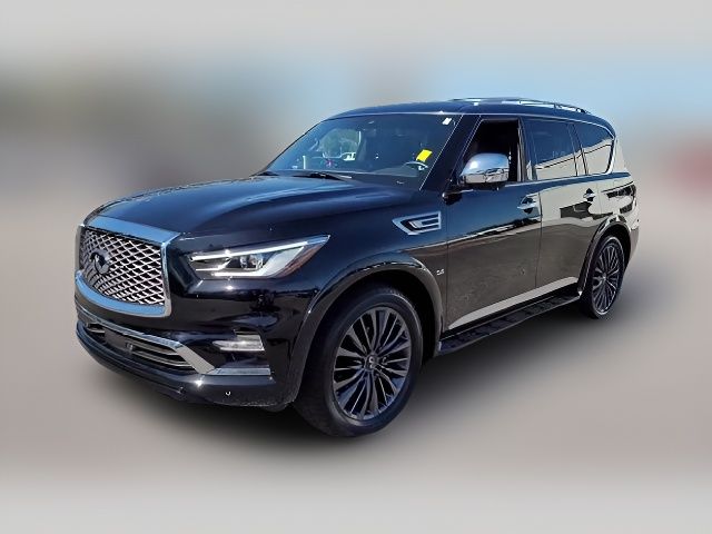 2023 INFINITI QX80 Sensory